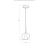 GRACE C CLEAR LAMPA WISZĄCA 	AZ6294 AZZARDO